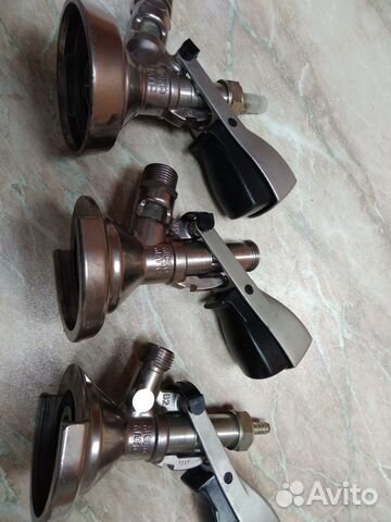 Заборная головка для домашнего пивоварения