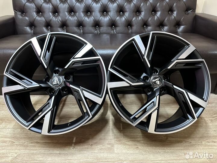 Новые диски R19 5-112 66.6