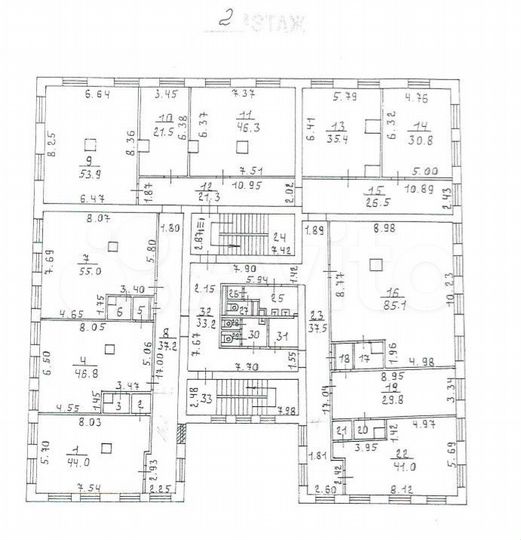 Продам здание, 1765 м²