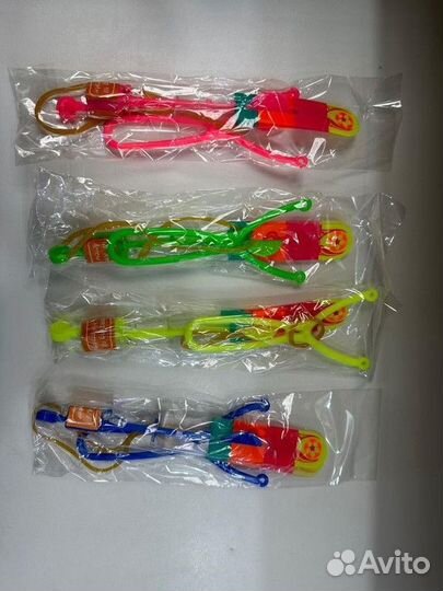 Светящиеся шары вертолётики игрушки оптом 99