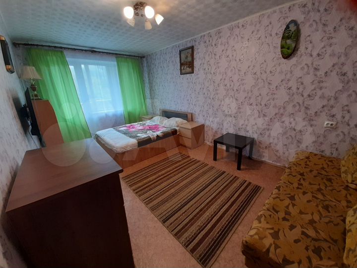 1-к. квартира, 33 м², 6/9 эт.
