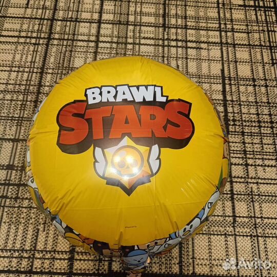 Надувная цифра