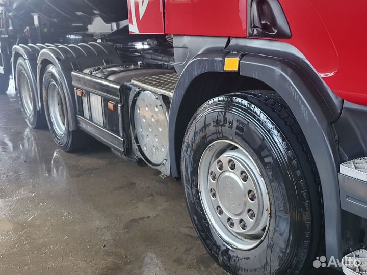 Scania P420, 2011