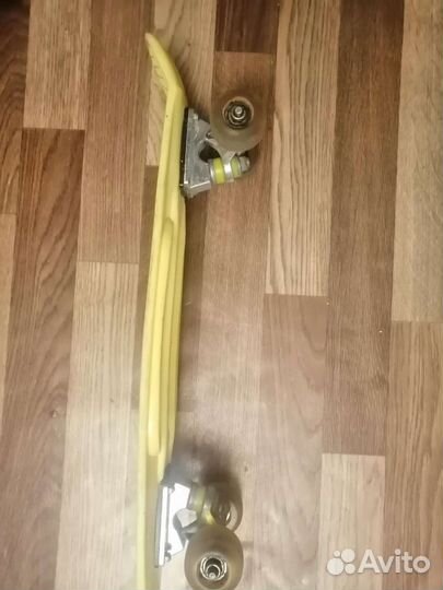 Скейтборд пениборд