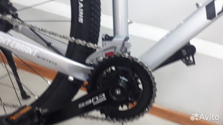 Велосипед dtfly knight-errant X5