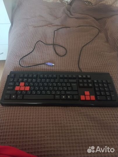 Игровая клавиатура x7