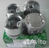 Поршни Рено, Ларгус 80