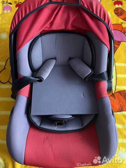 Детское кресло переноска