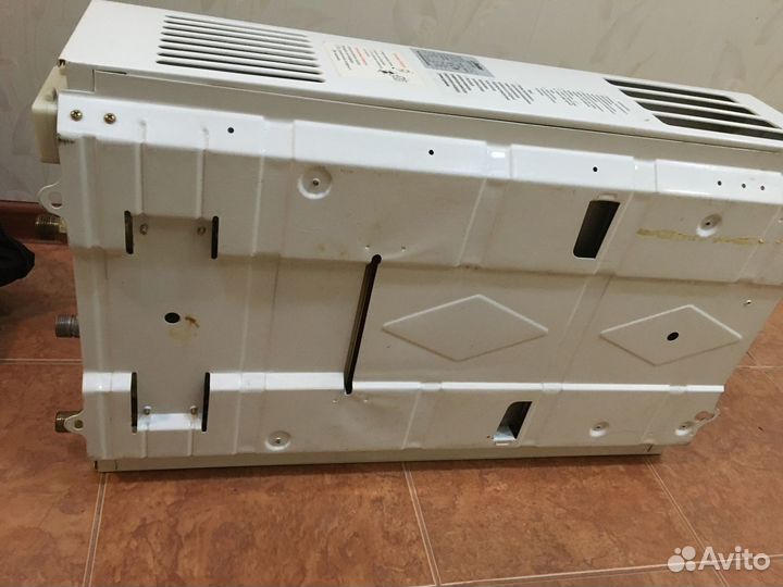 Газовый котел настенный