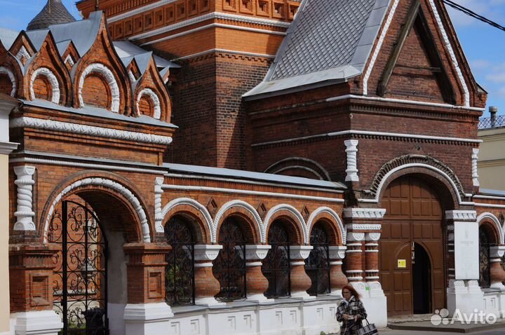 Экскурсовод по Ярославлю и Ярославской области