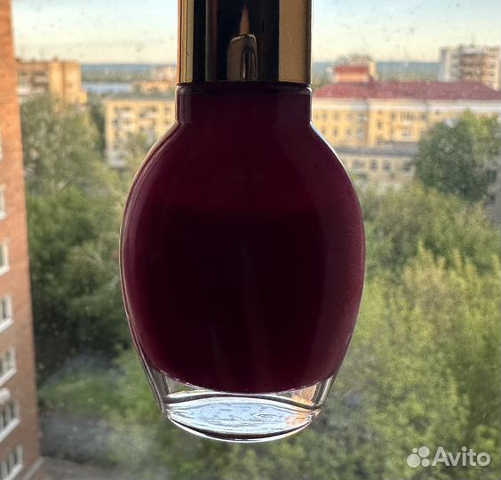 Лак для ногтей винтаж набор 6 шт