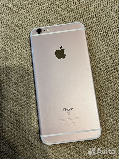 iPhone 6S, 64 ГБ