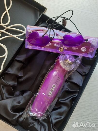 Ультразвуковой массажёр Cleartone Desheli