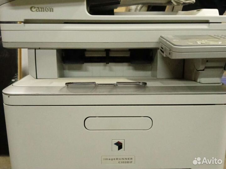 Мфу canon c1028if