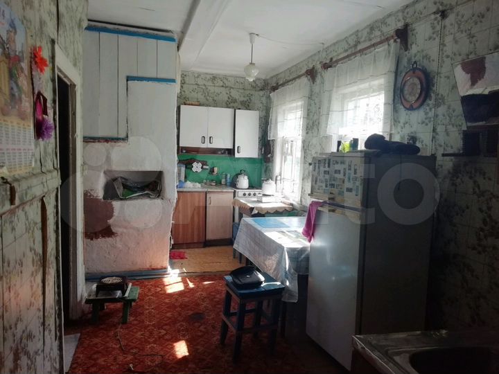 Дом 29 м² на участке 7 сот.