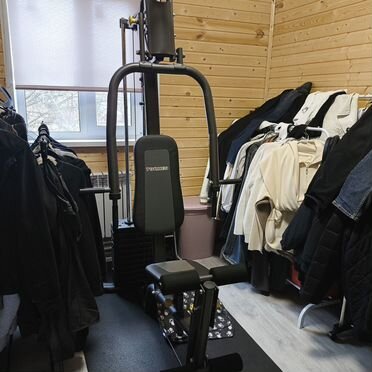 Силовой тренажер torneo