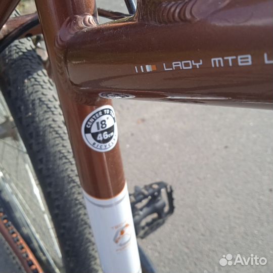 Велосипед Merida Juliet 18'