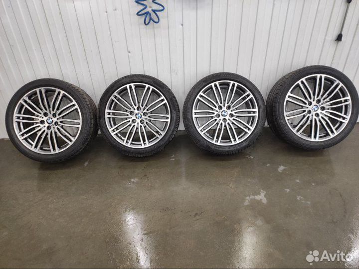 Колеса в сборе R19 664М стиль для BMW G30, G31