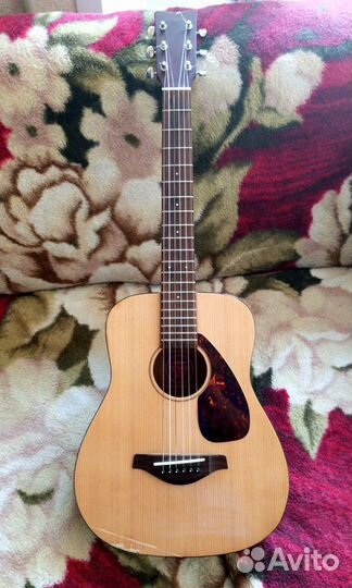 Гитара yamaha FG-Junior jr2