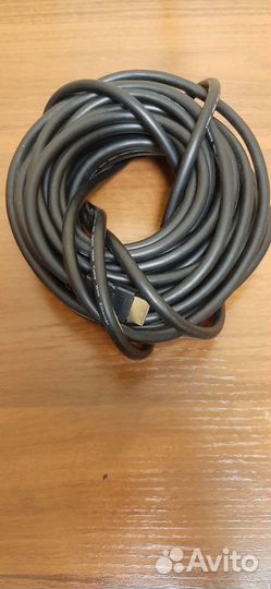 Кабель hdmi 10 метров