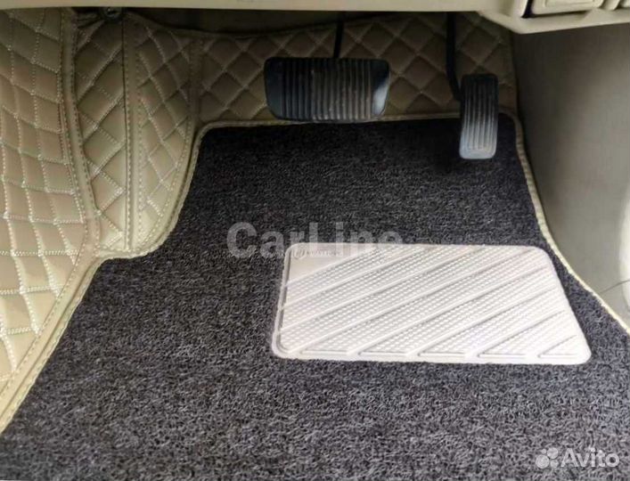 Коврики Toyota Land Cruiser 100