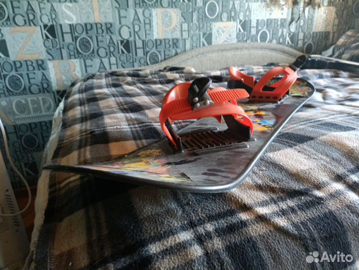 Сноуборд детский 100 см