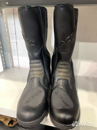 Мотоботы Aserbis размер 43