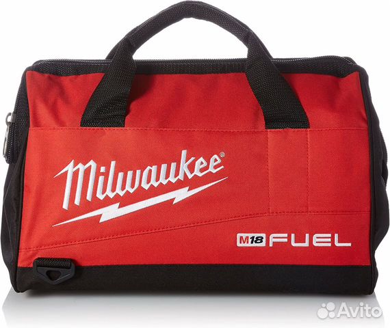 Сумка строительная Milwaukee M18 Fuel 40см