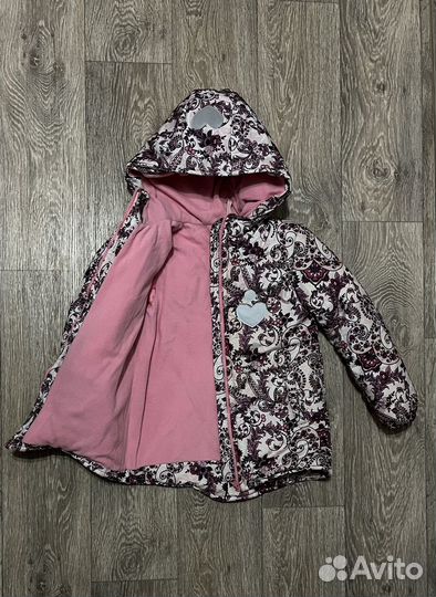 Куртка зимняя для девочки