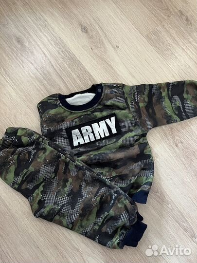 Сплртивный костюм