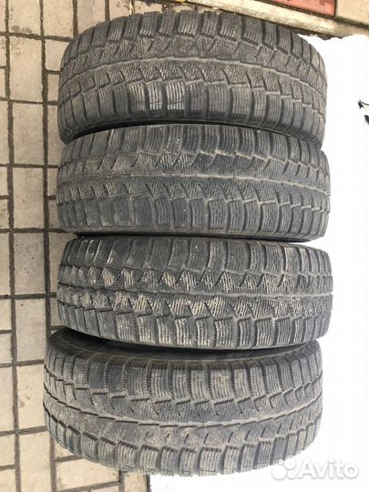 Cordiant Polar SL 215/65 R16