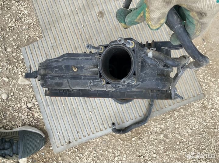 Infiniti G35 коллектор впускной