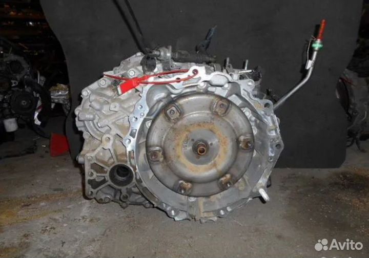 Вариатор CVT Suzuki Kizashi J24B