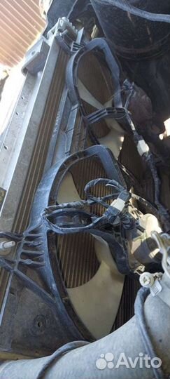 Радиатор УАЗ patriot