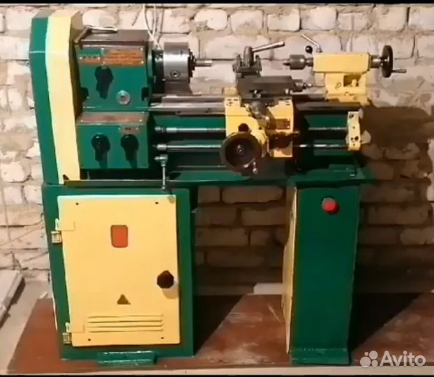 Токарный станок тв-7 М* аналог тв4, тв6