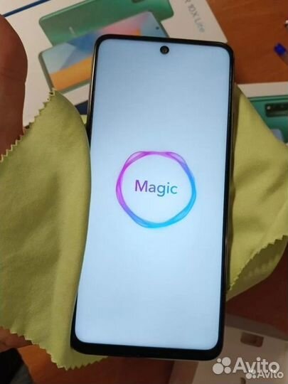 HONOR 10X Lite, 4/128 ГБ