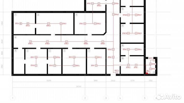 Услуги в области пожарной безопасности