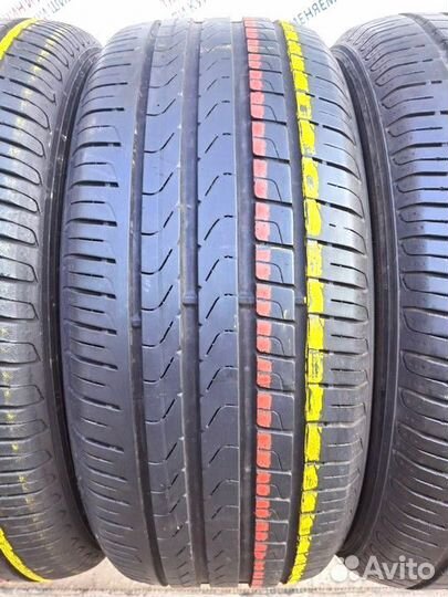 Pirelli Scorpion Verde 235/55 R18 97V