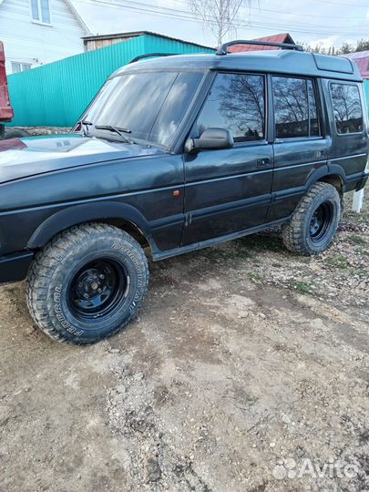 Land Rover Discovery 4.0 МТ, 1994, 150 000 км