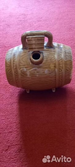 Бочёнок для вина СССР