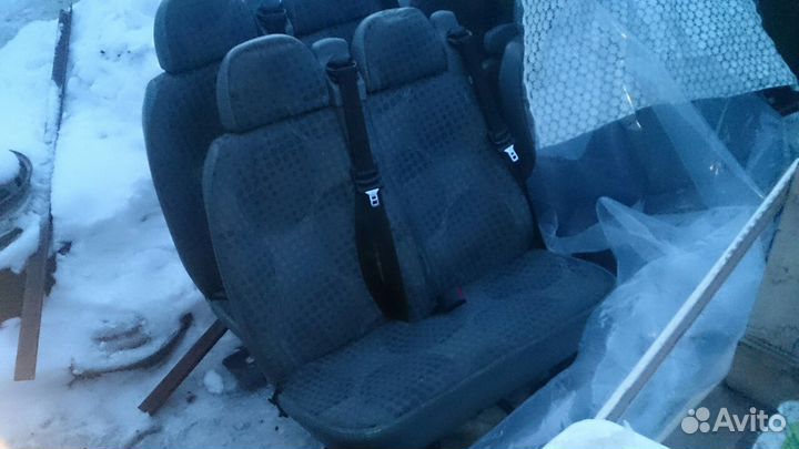 Комплект сидений