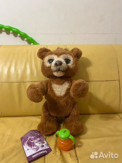 Интерактивная мягкая игрушка FurReal Friends