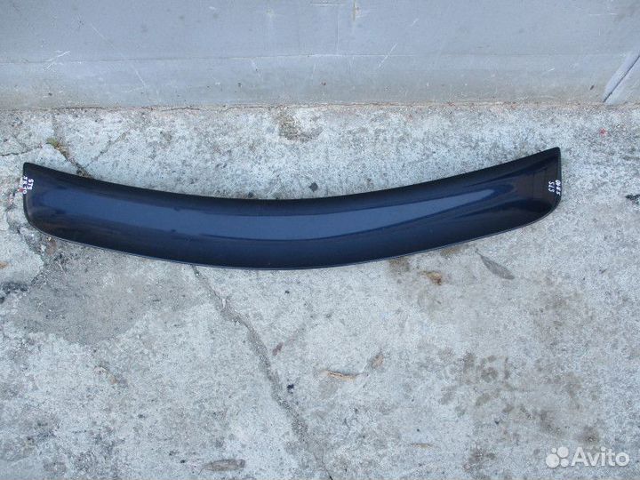 Спойлер Cadillac STS