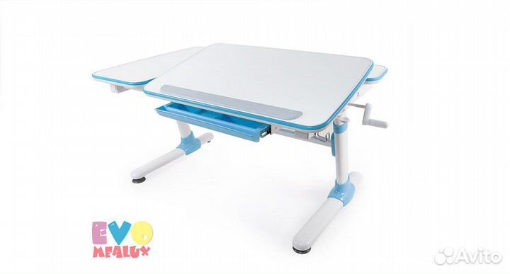 Растущие парты, столы для школьников