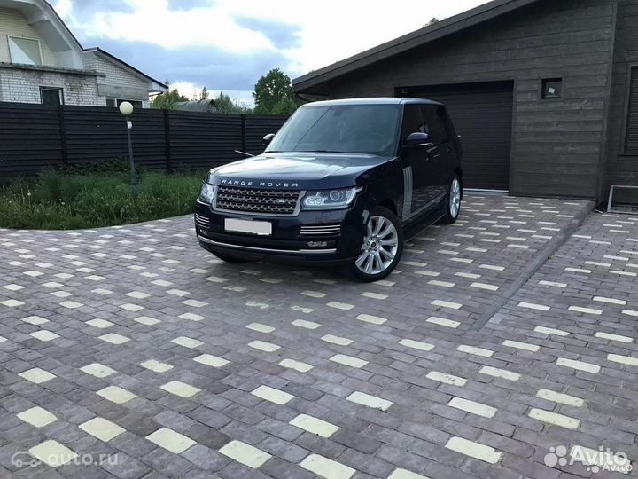 Land Rover Range Rover 3.0 AT, 2013, 151 000 км