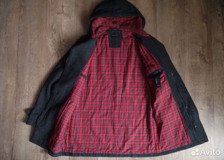 Дафлкот Selected Homme (шерсть)