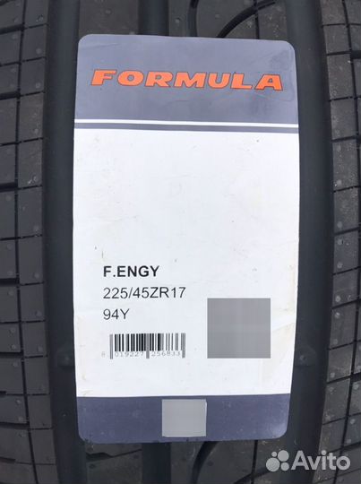 Pirelli Formula Energy 225/45 R17