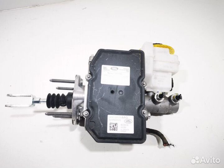 Главный тормозной цилиндр Land Rover 2 рест