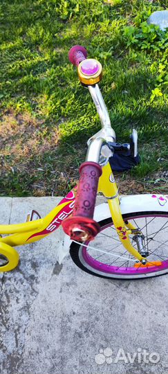 Велосипед подростковый 20 дюймов. Stels 210