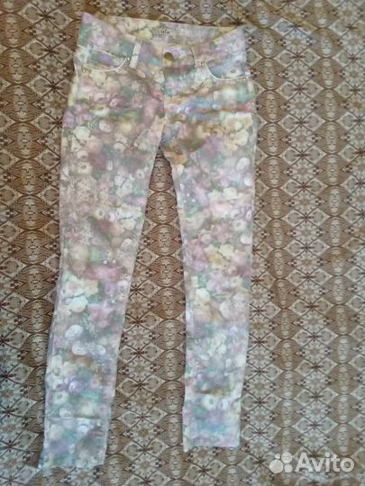 Брюки для девочки